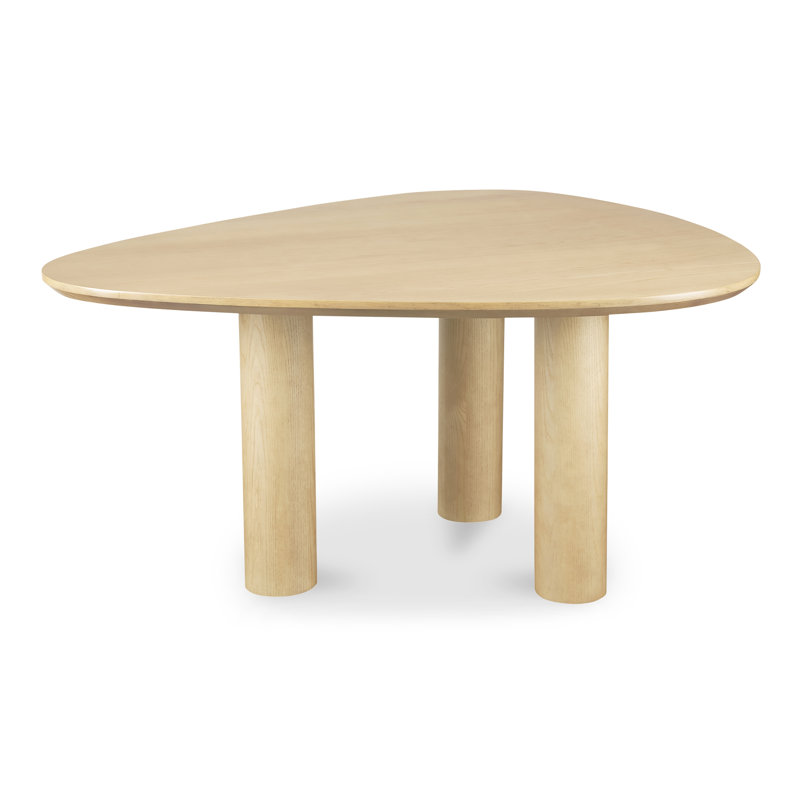Finley Dining Table, Natural