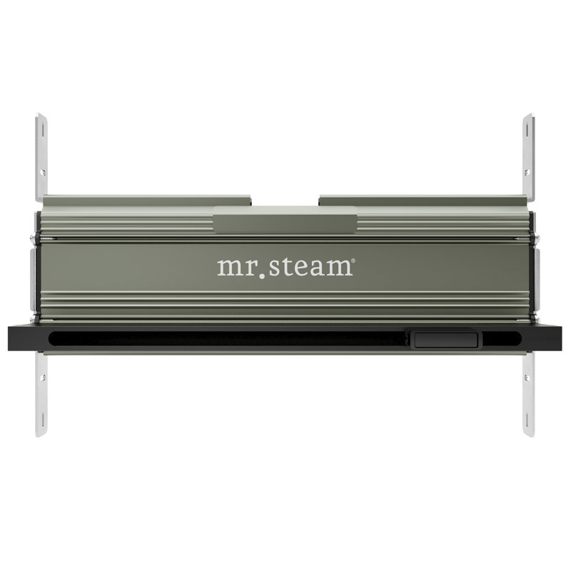 Steam Generator Part Or Accessory, Matte Black