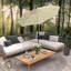 Parasol de marché 108 po Aldery-88471711