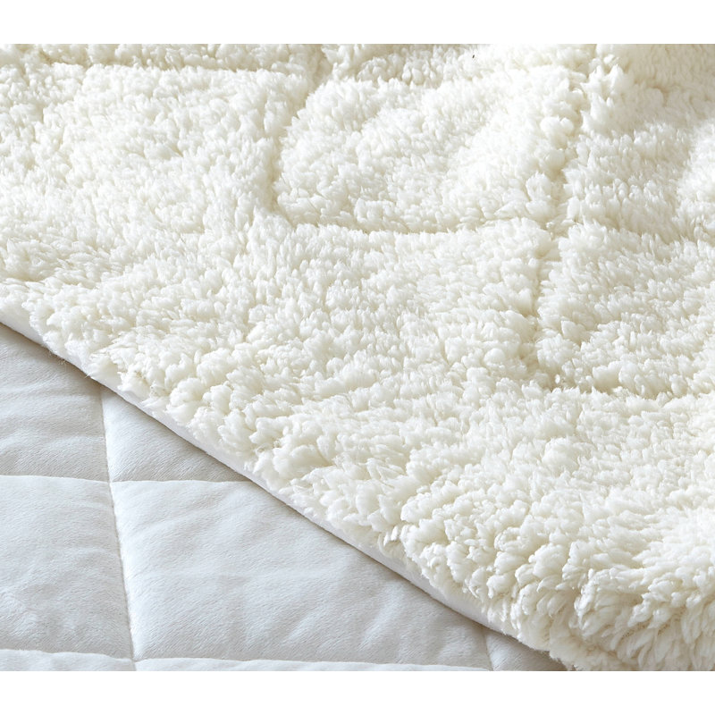 Underhill Quilted Throw Blanket