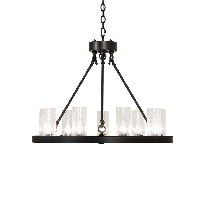 Loxley 9 - Light Chandelier
