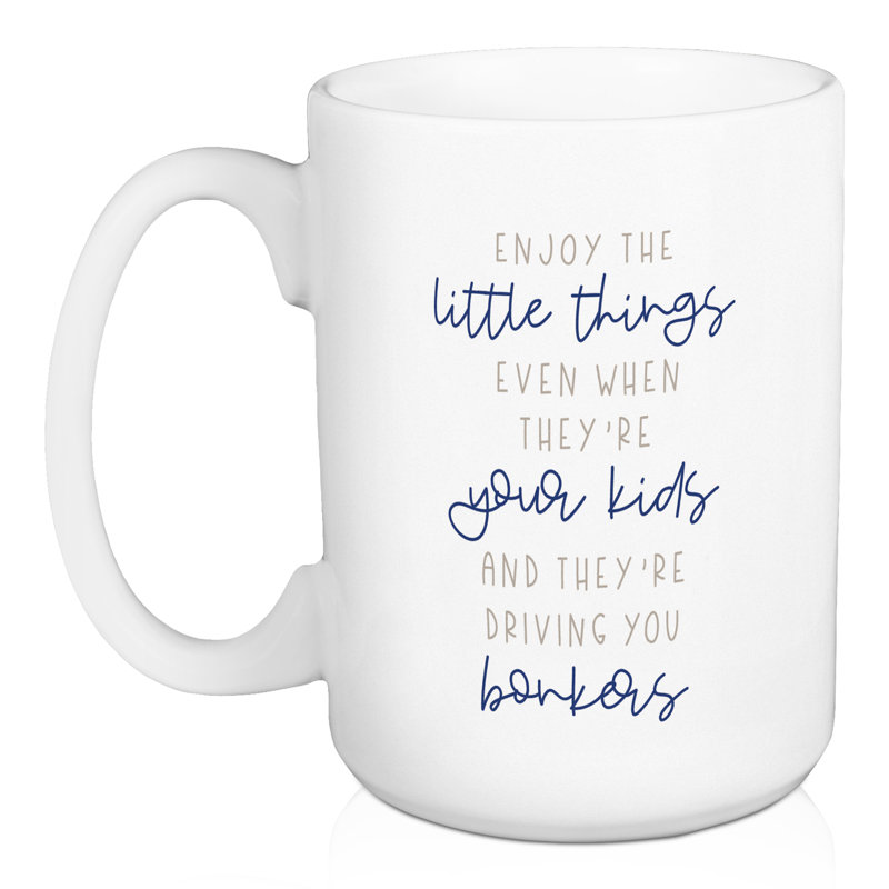 Gollub Ceramic Coffee Mug