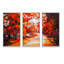 «Forest in the Fall», ensemble d'art mural sur toile encadré paysage-730998902-730998898