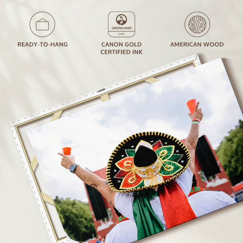 Les fans mexicains de Leisha se régalent