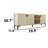 71'' Wide Patterned Console