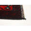 Teimani Red Rug 3'2" x 4'10"