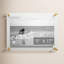 Clear UV-Grade Acrylic Modern Floating Picture Frame - Gold-811439040-811439053