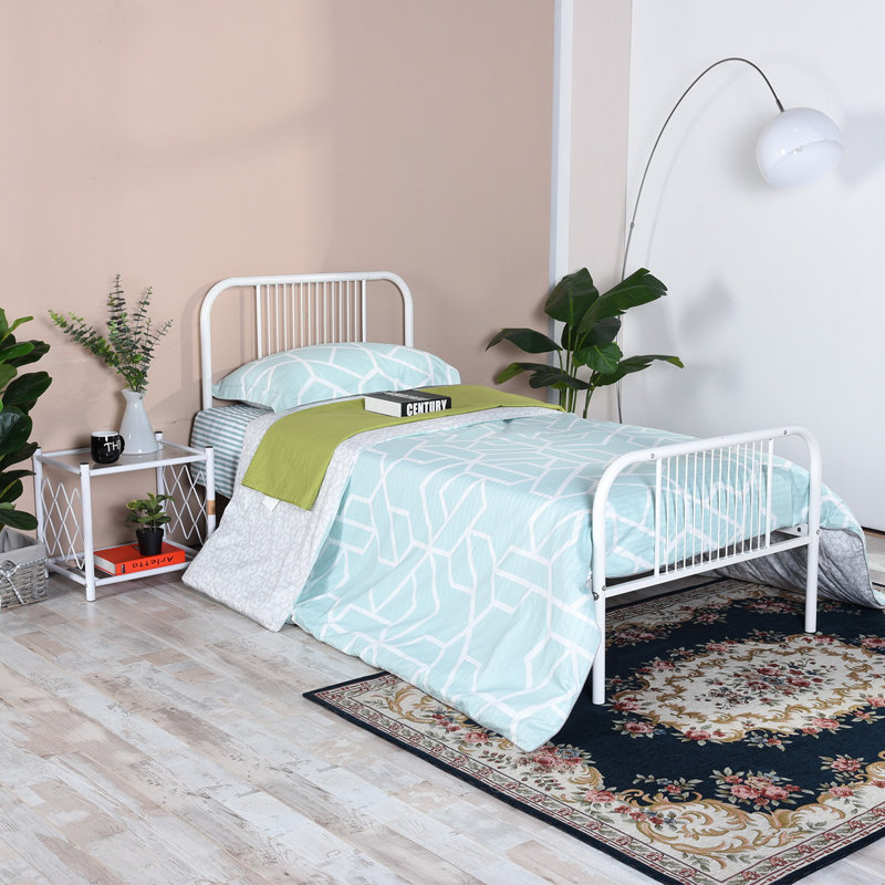 Haygazun Bed, Single (3'), White