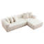 Canapé modulaire 107,9 po Cloud-125543339
