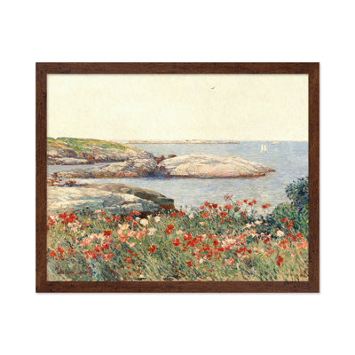 Coquelicots, peinture