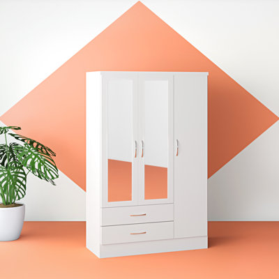 Cascio 3 Door Wardrobe