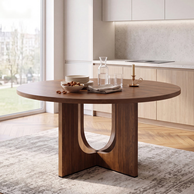 Dining Table, Walnut