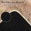Aalieyah Deep Pile Fluffy Shaggy Area Rug for Indoor Use camel-146160493