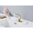 Single Hole Faucet Single-handle Bathroom Faucet-93624247