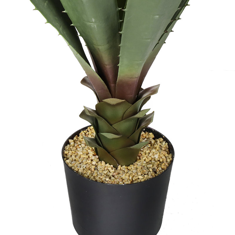 Plante artificielle en pot Christie 27 po