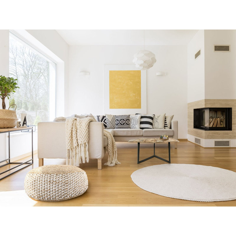 Aitlin Coffee Table, 40cm H x 47cm L x 56cm W