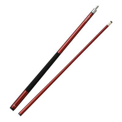 Queue de billard Viper Graphstrike - rouge