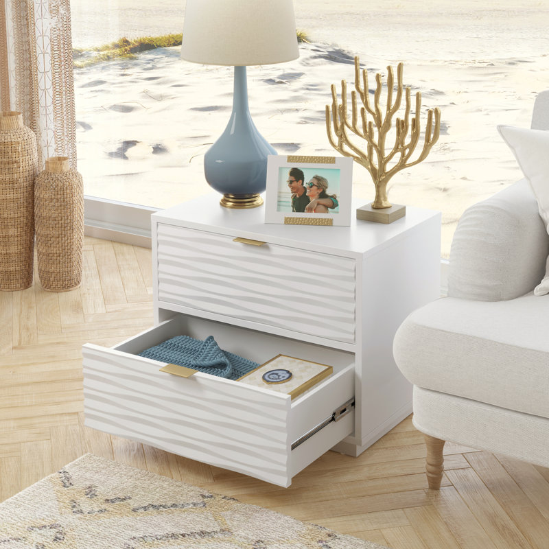 Zaire 23.62'' W Nightstand