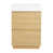 Oak is out of stock selected