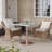 Premium Tulip Dining Table
