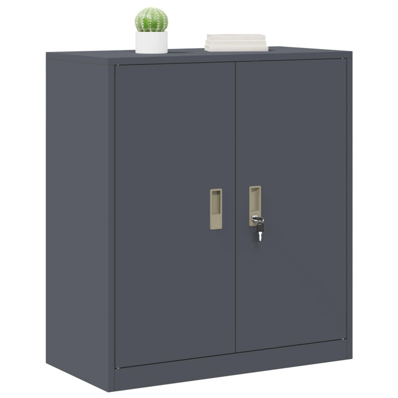 Storage Cabinet, Anthracite