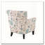 CHAISE CLUB JASMINE
