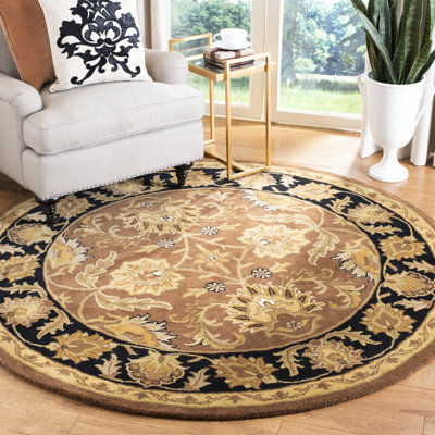 Alger Hand Tufted Wool Oriental Rug