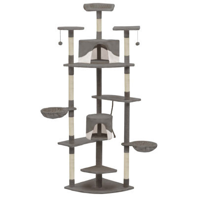 Alta 203cm H Cat Tree
