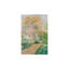 Pierre-Auguste Renoir, paysage d'automne, art mural non encadré, 24 x 36