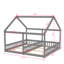 Lit plateforme Dunseith