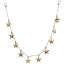 Arly Faux Star Garland