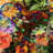 Red Barrel Studio® Burghardt, James Gallery Wrapped Canvas Art Titled: Embellished Eden Tile I