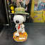 Statue de maître Snoopy and Woodstock