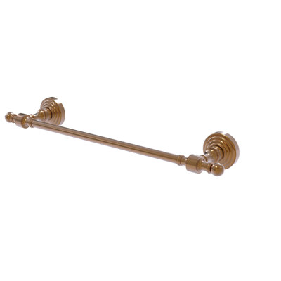 Retro Wave 24'' Towel Bar