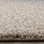 Tapis gris neutre, beige, crème, neutre Defeo-1858491162