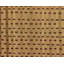 Rag Striped Area Rug in Beige/Brown/Red-40705283