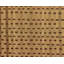 Rag Striped Area Rug in Beige/Brown/Red-40705285