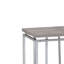 Table de bout du chariot Bellow