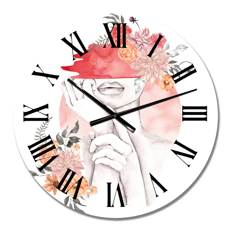 Horloge murale très grande, Petit