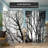Winter Woods Canvas Room Divider-125361728