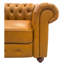 Canapé modulaire en cuir Chesterfield-1256957935