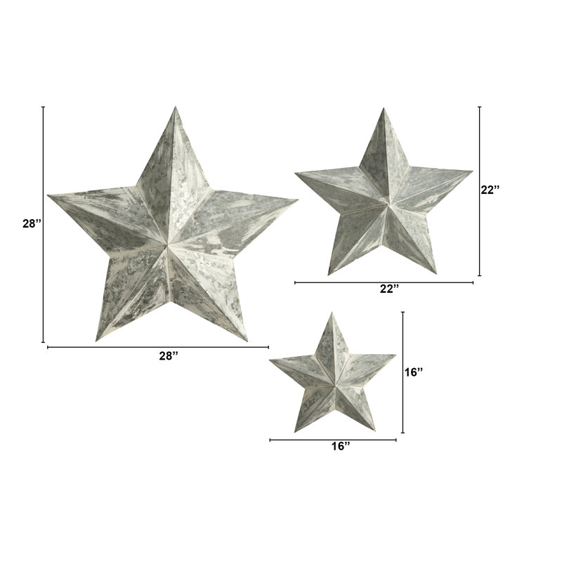 Wall Decor on Metal
