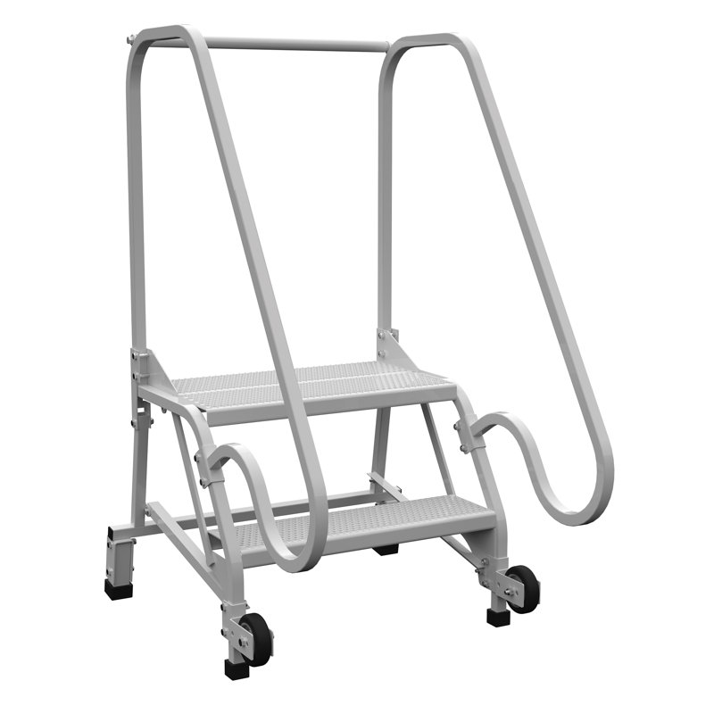 Amasia 2 - Step Steel Step Stool