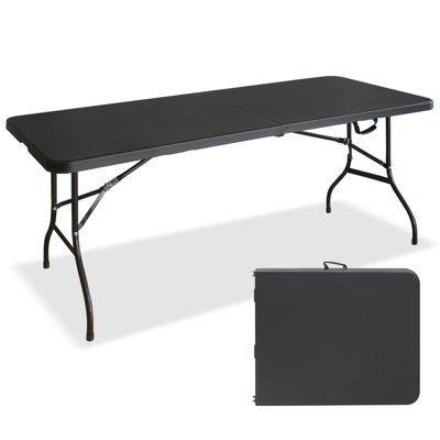 Table pliante multifonctionnelle pour pique-niques et fêtes