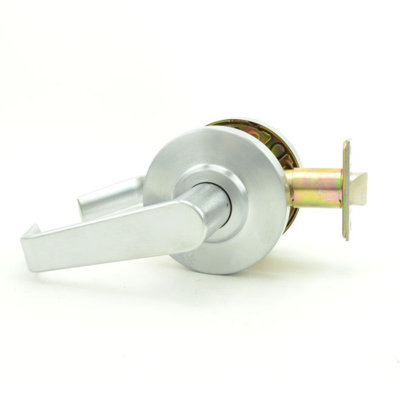 Levier de porte cylindrique sans embrayage Passage