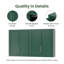 Armoire de rangement moderne avec tablettes réglables-517330785