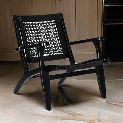 Fauteuil de 29 po de large Cartrell