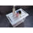 HDPE Shower Stool-1152733696