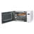 21.75" 1.5 cu. ft. Countertop Convection Microwave-41406130