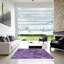 Tapis 100% à motifs lavables à la machine 2989 Pat2808 BLU-68237468